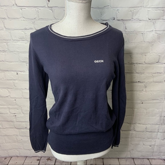 GEOX Crew Neck Sweater Small - Picture 1 of 7